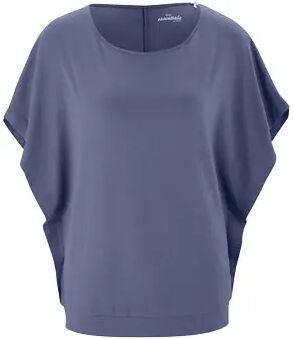 Tchibo - Relaxshirt - Blau - Gr.: 48/50 Baumwolle Blau 48/50