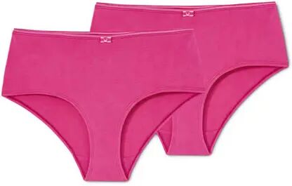 Tchibo - 2 Pantys - Pink - Gr.: M Baumwolle 2x M 40/42