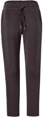 Tchibo - Loungewear-Hose - Anthrazit - Gr.: M Polyester  M 40/42