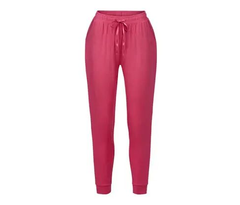 Tchibo - Relaxhose - Pink - Gr.: M Baumwolle Pink M 40/42