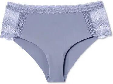 Tchibo - Midrise-Panty - Lila - Gr.: XL Polyamid  XL 48/50