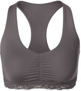 Tchibo - Bustier - Taupe - Gr.: S Polyamid  S 36/38