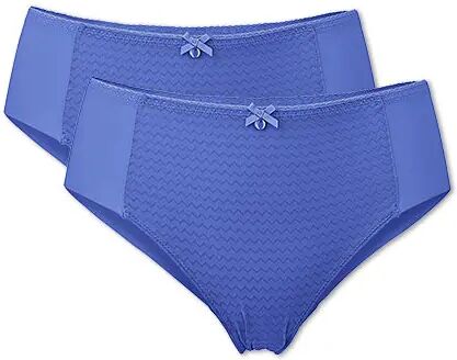 Tchibo - 2 Pantys - Blau - Gr.: XXL Polyamid Blau XXL 52/54