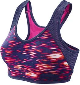 Tchibo - Sport-BH - Lila - Gr.: S Polyester  S 36/38