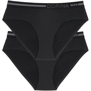 2PACK Menstruační kalhotky Dorina Eco Moon Hipster (DOR001) XXL