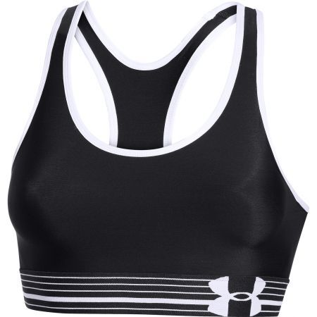 Under Armour PODPRSENKA UNDER ARMOUR HEATGEAR APLHA W - černá - XS