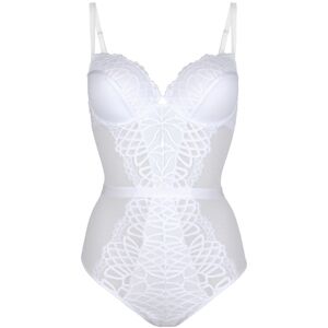 Lascana Body Damen Weiß Gr.85 Cup E