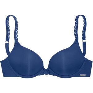 S.Oliver Push-Up-Bh Damen Blau Gr.70aa