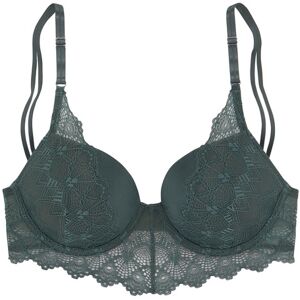 S.Oliver Push-Up-Bh Damen Opal Grün Gr.75a