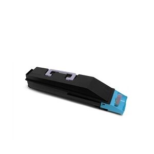 1x Eurotone Toner Alternative für Triumph-Adler 652510011 Cyan