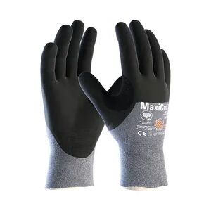 ATG 12 Paar Schnittschutzhandschuhe MaxiCut® OilTM 44-505 - Größe 8 (M)