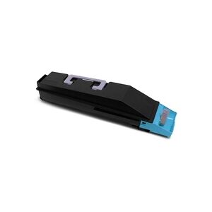 1x Eurotone Toner Alternative für Triumph-Adler 652511111 Cyan