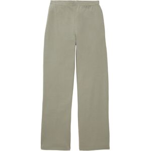 TOM TAILOR Damen Pyjama-Hose, grün, Uni, Gr. M/38