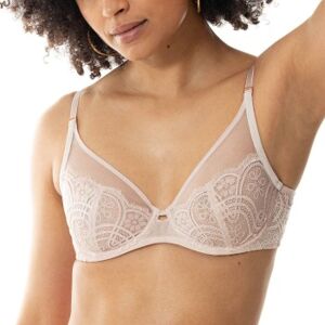 Mey BH Stunning Underwire Bra Beige Polyamid E 85 Damen