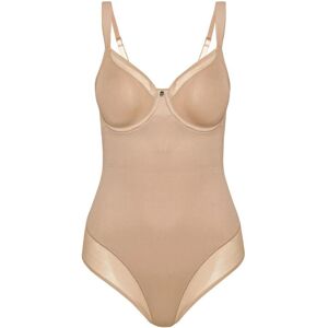 Triumph - Shape-Body mit Bügeln - Beige 80E - True Shape Sensation - Unterwäsche für Frauen