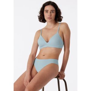 SCHIESSER BH ohne Bügel gepadded bluebird - Invisible Soft 85A female