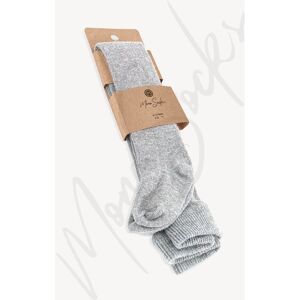 Mono Socks Einfach Gerippte Baby- Und Kinderstrumpfhose - 6–7 Jahre