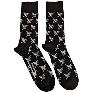 Black Sabbath Unisex-Erwachsene Dämonensocken