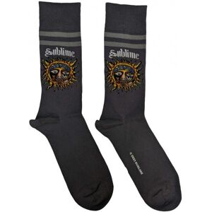 Pertemba Fr - Apparel Erhabene Unisex-Sonnensocken Für Erwachsene