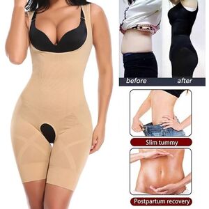 Febell Frauen Bodys Full Body Shaper Nahtlose Feste Kontrolle Taille Cincher Unterbrust Taille Trainer Korsett Gürtel Bodysuit Shapewear