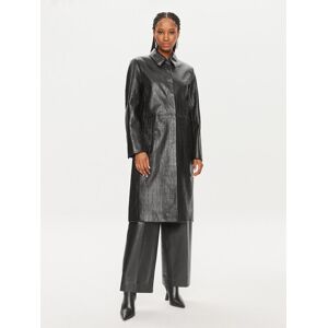 Calvin Klein Übergangsmantel K20K207081 Schwarz Oversize 38 female