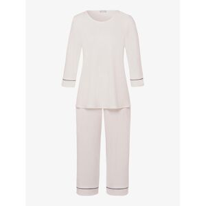 Hanro 3/4 Arm Pyjama Damen, nude