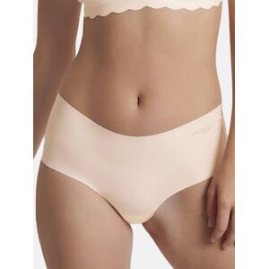 sloggi Short Slip Damen, beige