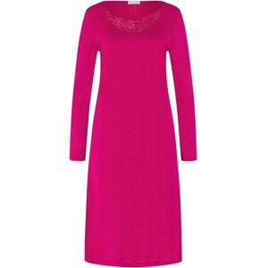 Hanro Nachthemd Damen Jersey, fuchsia