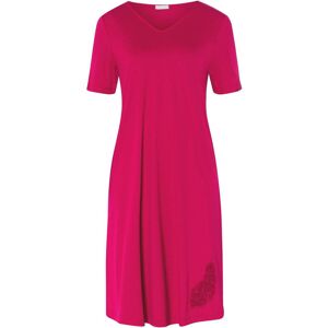 Hanro Nachthemd Damen Jersey, fuchsia