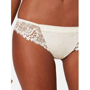 Simone Perele Tanga Damen, weiß