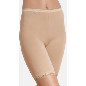 sloggi Long Slip Damen Baumwolle, beige