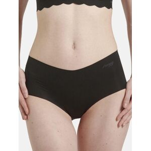 sloggi Short Slip Damen, schwarz