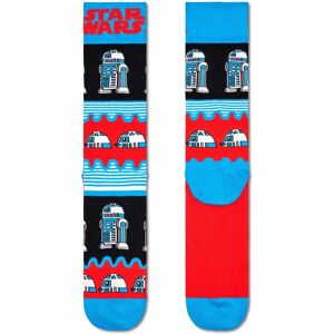 Happy Socks Socken mit R2D2 Motiv aus Star Wars Edition - Türkis - Size: 46