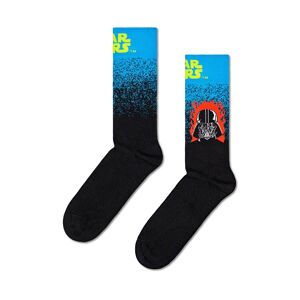 Happy Socks Socken mit Darth Vader-Motiv aus Star Wars Edition - Schwarz - Size: 46