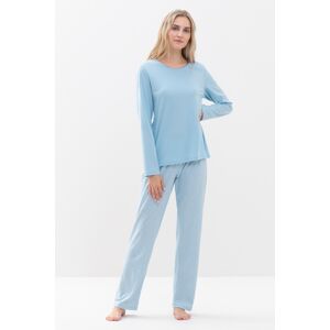 mey Schlafanzug - female - blau - 50