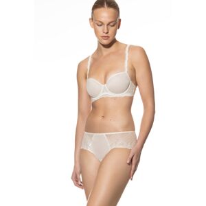 mey Spacer-BH   Half Cup - female - weiss - 75E