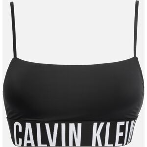 Calvin Klein Intense Power Unlined Stretch-Jersey Bralette - S