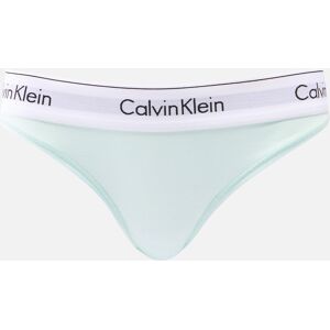 Calvin Klein Modern Cotton-Blend Bikini Briefs - S