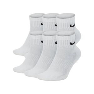 Nike Everyday Cushioned Ankle 6er Pack Socken F100 - XL (46-50 )