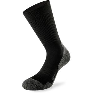 Lenz Trekking 4.0 Socken - Schwarz - 42 43 44 - unisex