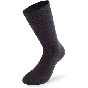 Lenz Trekking 6.0 Socken - Schwarz - 45 46 47 - unisex