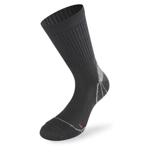 Lenz Trekking 1.0 Socken - Schwarz - 39 40 41 - unisex