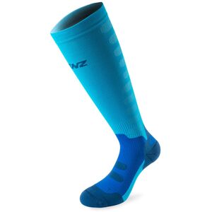 Lenz Compression 1.0 Socken - Blau - XL - unisex