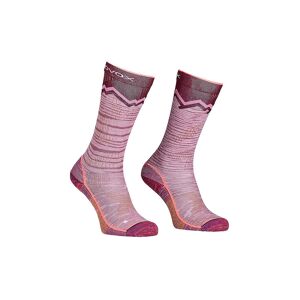 ORTOVOX Damen Skitourensocken Tour Long Socks rosa   Größe: 35-38   54980