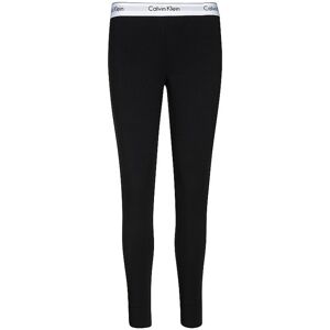 Calvin Klein Loungewear-Hose Schwarz   Damen   Größe: L   D1632e