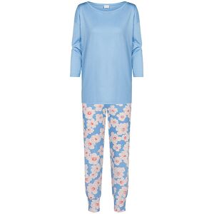 Mey Pyjama 7/8 Caja Hellblau   Damen   Größe: 50   13233