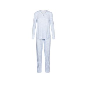 Roesch Pyjama Hellblau   Damen   Größe: 50   1884146