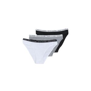 Tommy Hilfiger Slip 3-Er Pkg. Grau   Damen   Größe: M   Uw0uw02828