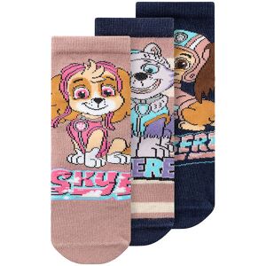 Name It Socken - NmfJusa - PawPatrol - 3er-Pack - Deauville Mauv - Name It - 22/24 - Socken