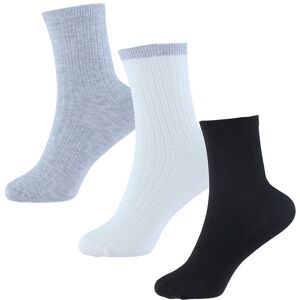 Name It Socken - NkfBelene - 3er-Pack - Jet Stream - Name It - 34/36 - Socken